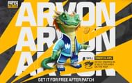 Arvon (Image via Garena)